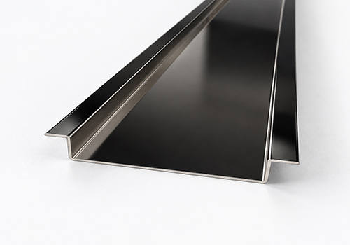 Nẹp U Tai – biên dạng nẹp inox trang trí