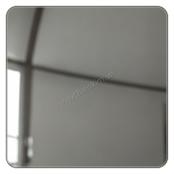 Mẫu màu Inox 8K bóng gương