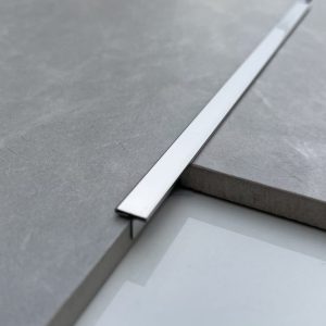 Nẹp Inox T10 bạc bóng