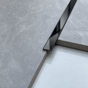 Nẹp Inox T10 đen bóng