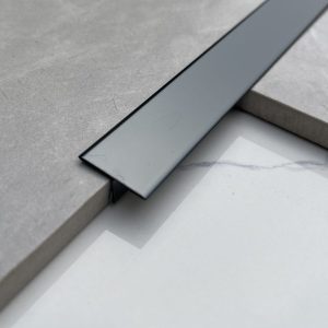 Nẹp Inox T20 Đen Bóng
