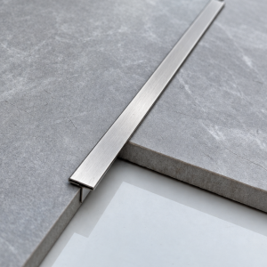 Nẹp Inox T10 bạc xước